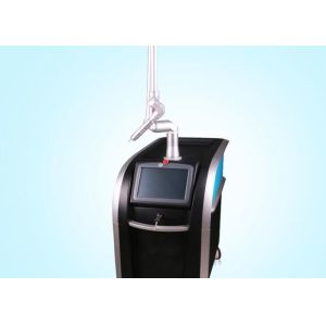 Buy cheap 532nm Q Switch Laser Tattoo Removal Machine , Tattoo Eraser Machine With10 Color Touch Screen from wholesalers