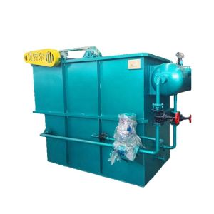 Efficiently Separate Industry Sewage with Fine Bubbles Technology 3000L/Hour