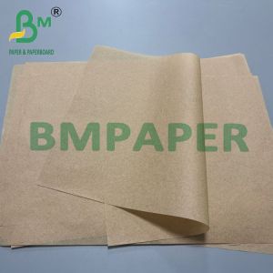 Buy cheap 38g Brown Greaseproof Paper 100% Virgin Pulp Waxed Wrapping Board from wholesalers