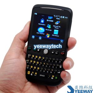Buy cheap S521i Quad Band Dual Cards Dual Standby Windows Mobile 6.1 Standard Single Camera WiFi JAVA Bluetooth GPS 2.6-inch TFT-LCD Screen QWERTY Phone from wholesalers