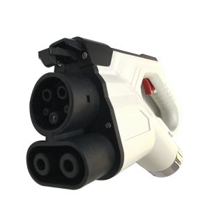CCS1 Electric Car Charging Plug