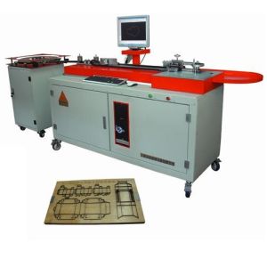 Buy cheap Multi - Function Cnc Auto Bender Machine Deforming Machining Automatic Bending product