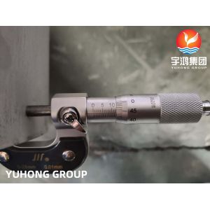 ASTM A358 CL1 Stainless Steel Welded Pipe