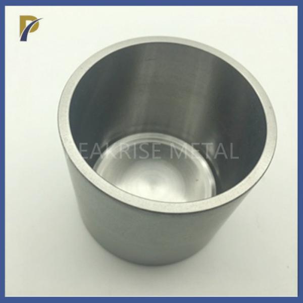 Buy cheap 30%W Molybdenum Tungsten Alloy Crucible For Vacuum Furnace from wholesalers