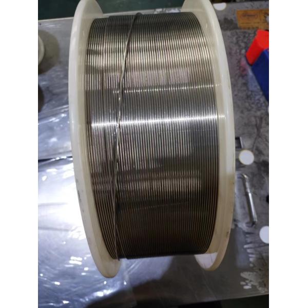 Buy cheap Arc Spray Wire Thermal Spraying Wire Nickel Silver CuZnNi10 from wholesalers