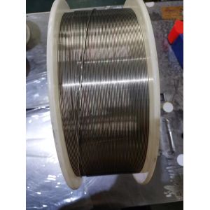 Buy cheap Arc Spray Wire Thermal Spraying Wire Nickel Silver CuZnNi10 from wholesalers