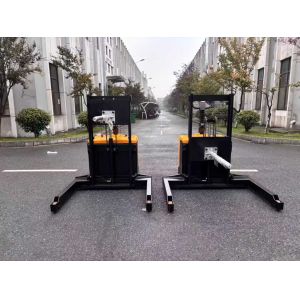 Buy cheap Stacking AGV Chassis (Automated Generated Vehicle), Customized Solutions Provided from wholesalers