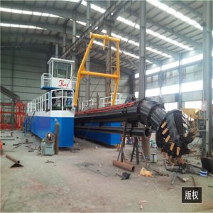 KEDA best used cutter suction dredge sale manufacturer in china 14m Digging