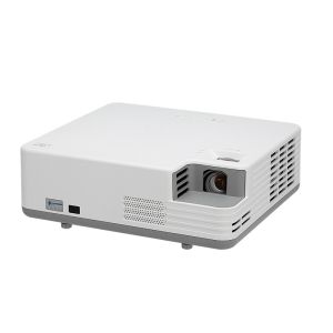Xga DLP Laser Projector , 4000 Ansi Lumens Educational Projector