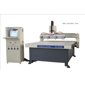 Buy cheap Muti-head engraving machine SC1618X4 from wholesalers