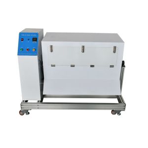 Buy cheap IEC60068-2 Tumbling Barrel Free Fall Test Apparatus Button Control from wholesalers