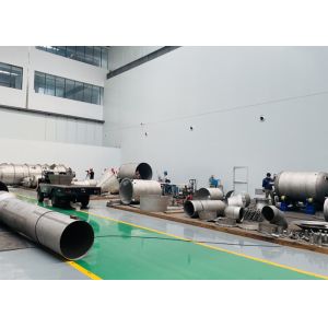 Buy cheap 4TPH TVR Evaporator In Environmental Waste Water Treatment from wholesalers