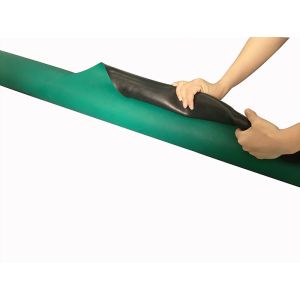 Buy cheap 1.8mm / 2mm / 3mm / 5mm ESD Rubber Mat Anti Static For Table from wholesalers