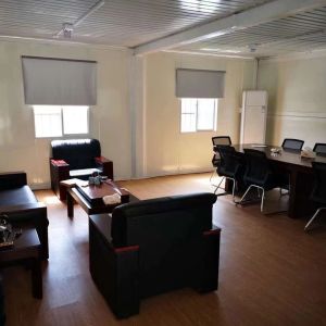 Buy cheap Collapsible Portable Prefabricated Office Container Homes For Camping from wholesalers