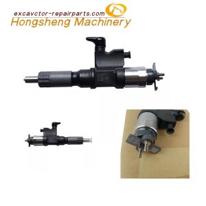 Buy cheap ISUZU Common Rail Fuel Injector 4HK1 6HK1 8982806971 295900-0641 8-98280697-1 product