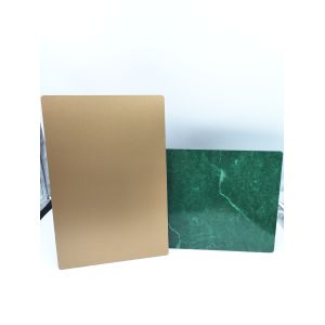 Buy cheap Decorative Custom Wood Plastic Composite Wall Panel Aluminium For Purification from wholesalers