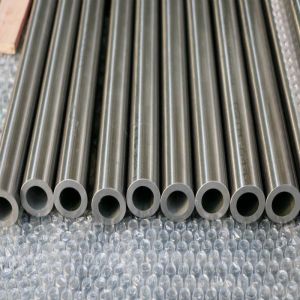 Customized 6-89mm Outer Diameter Copper Nickel Tube with OHSAS 18001 Certificate