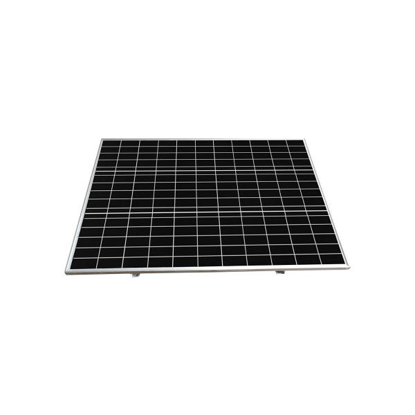 Buy cheap Secure 120W Solar Monitoring Power Supply System with Lithium Battery 6A/10A Charging Current from wholesalers