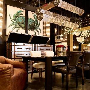 Buy cheap Newton Rectangular Pendant Bronze Finish with Ajustable Chain/Rod from wholesalers