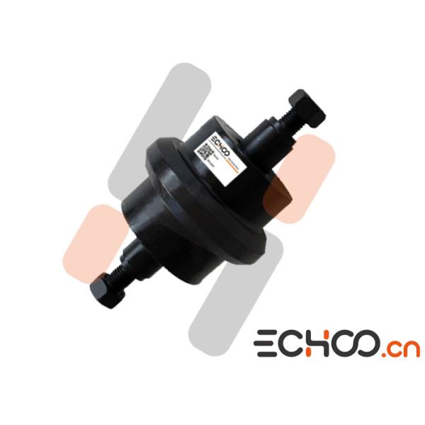 Impact Kobelco SK45SR Bottom Rollers Excavator With Dual Edges Smooth Finish Track Roller