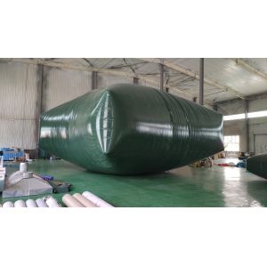 Buy cheap Long Lifespan Pillow Tank With Square Design And Over 10 Years Lifespan from wholesalers