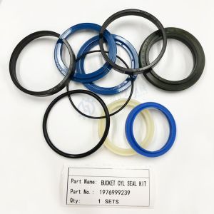 Buy cheap Excavator Seal Kit 1976999239 Bucket Seal Kit Terex Hydraulic Cylinder Repair Kit from wholesalers