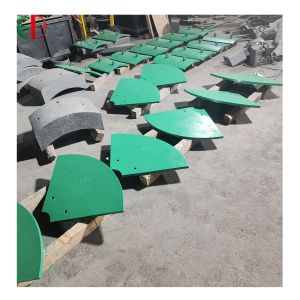 Buy cheap Ni Hard 4 Nickel Sand Casting High Chromium Hard Cast Iron Liner For Industrial Use AS2027 Wear Liner ASTM A532 from wholesalers