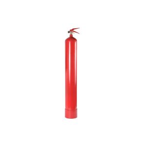 Buy cheap Carbon Dioxide Red Color CO2 Fire Extinguisher 9KG 250 Bar from wholesalers