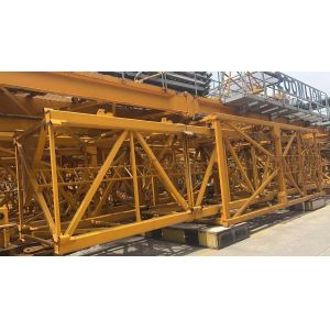 Buy cheap 2019 Zoomlion Used 7013-10 Tower Crane 10t Max Load Used with Maximum Lifting Weight 10t from wholesalers