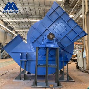 Waste Gas Dust Collector Fans & Blower For Metallurgy Industrial Boiler