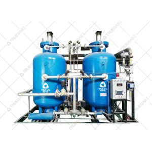 Turn Key Solution PSA Nitrogen Generator 220V With Compressed Air System