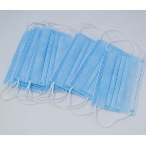 Breathable Anti Dust Spunbond Child Face Mask Disposable