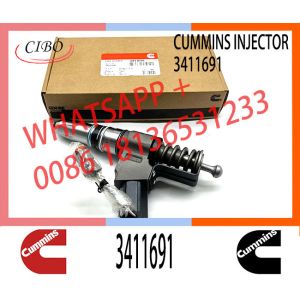 Buy cheap N14 Series Engine Common Rail Fuel Injector 4307516 3411691 3087560 3411765 For Cummins from wholesalers