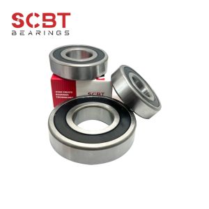 China Motorcycle bearings and  Electric Fan Rolamento 628-2RS 628-ZZ 628-2RSN 8*24*8mm Chrome Steel High Quality Deep Groove Ball Bearings on sale