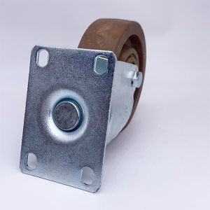Buy cheap High Temp Swivel Castors Phenolic Wheel 100mm from wholesalers