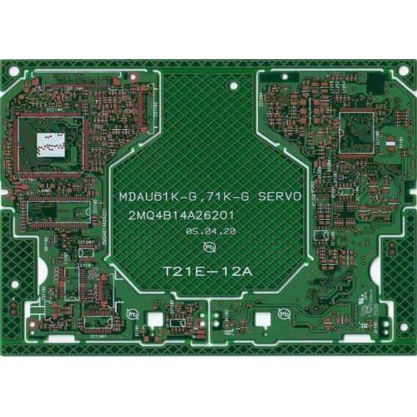 Buy cheap Electrical Integrated Multilayer Circuit Board PCB For Industrial Control from wholesalers