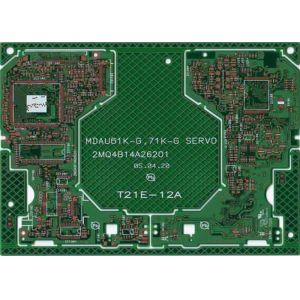 Buy cheap Electrical Integrated Multilayer Circuit Board PCB For Industrial Control from wholesalers