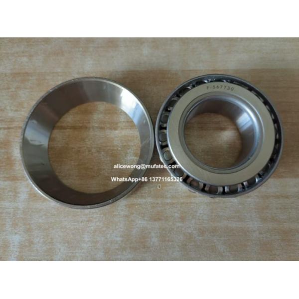 CR1184 CR1185 F-567730 F-578216 Tapered Roller Bearing Kit for Mercedes-Benz Differential Transmission Part