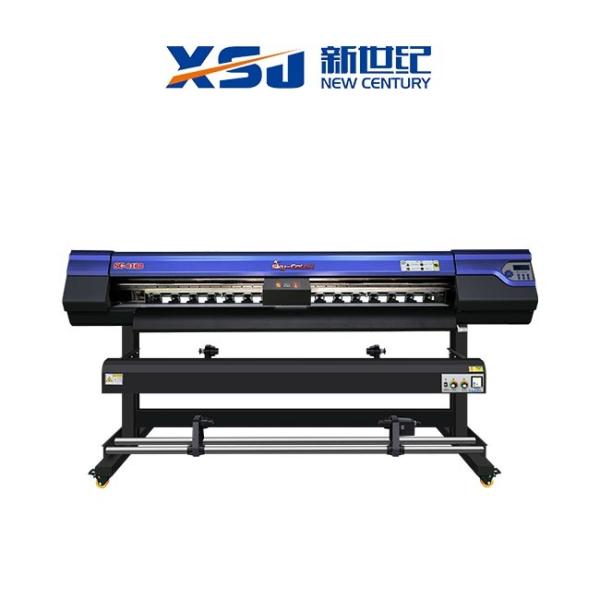 Quality SGS Dx5 Head Digital Printing Plotter 1.6m for sale