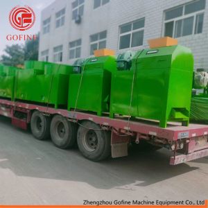 Buy cheap Diesel 8mm SS201 Fertilizer Granulation Equipment from wholesalers