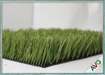 Buy cheap Monofilament Fibers Soccer Artificial Grass 20 Stitches / 10 cm Fake Grass Mats from wholesalers
