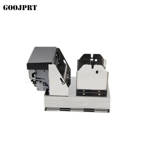 Buy cheap 24VDC Input Power Thermal Kiosk Printer Embed Depth 32 / 36mm With Auto Cutter from wholesalers