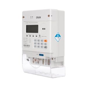 Buy cheap Keypad Split Type STS Prepaid Meters,GPRS Communication, Pre-Payment Meters, Sts Prepaid Meter，Smart Electric Meter，Post-Payment Meters, Meters With Pushbuttons. from wholesalers