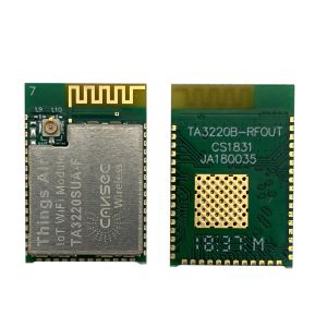 Buy cheap Ti CC3220 Module IPV4 & IPV6 Wifi Transmitter And Receiver Module from wholesalers