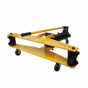 Buy cheap STB100 SUNTECHMACH aluminum Manual type hydraulic pipe bender 1/2″-4″ from wholesalers