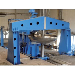 Hexagon/Round Head Code Casting Elliptical EndsTorispherical Hemisphere