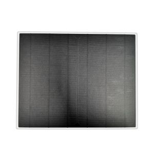 Buy cheap Customized Small Folding Solar Mat 100w Solar Blanket portable solar charging kit solar system product For Travel 12v Battery DC Power from wholesalers