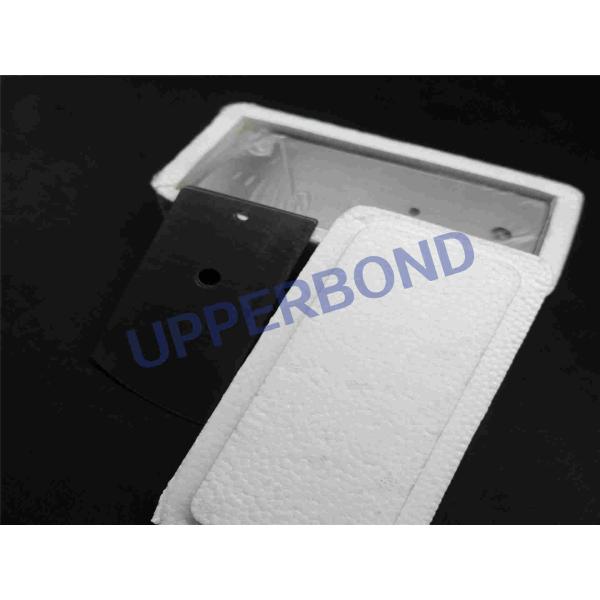 Decoufle Protos Machine Cigarette Rod Cutting Blade Mounted After Cigarette