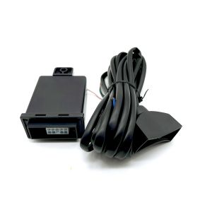 LPG CNG Timing Advancer Reprogrammable Single Point Injection Car Gas Conversion