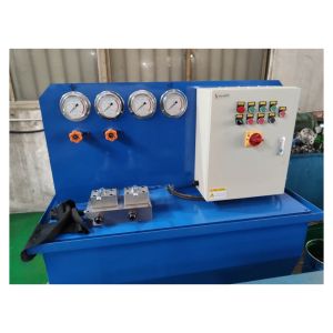 Buy cheap Metallurgy OEM Multiple Models Hydraulic System For Pressure Testing from wholesalers